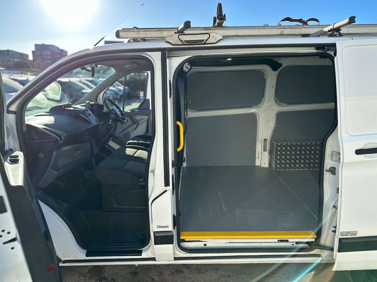 Used Ford Transit Custom 2017 for sale - 77175245: Photo 54