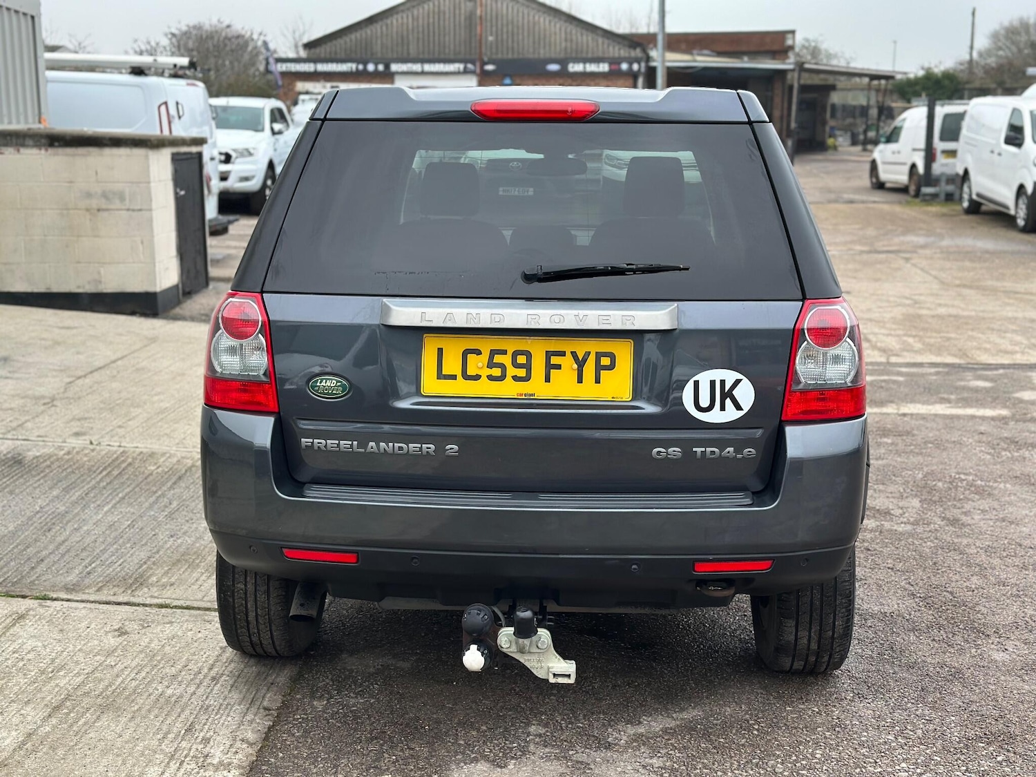 Used Land Rover Freelander 2009 for sale - 77331871: Photo 13