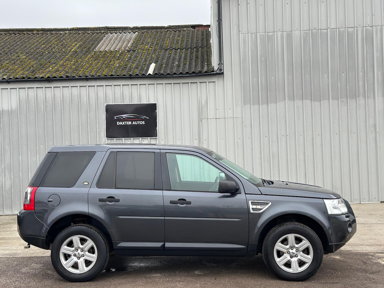 Used Land Rover Freelander 2009 for sale - 77331871: Photo 14