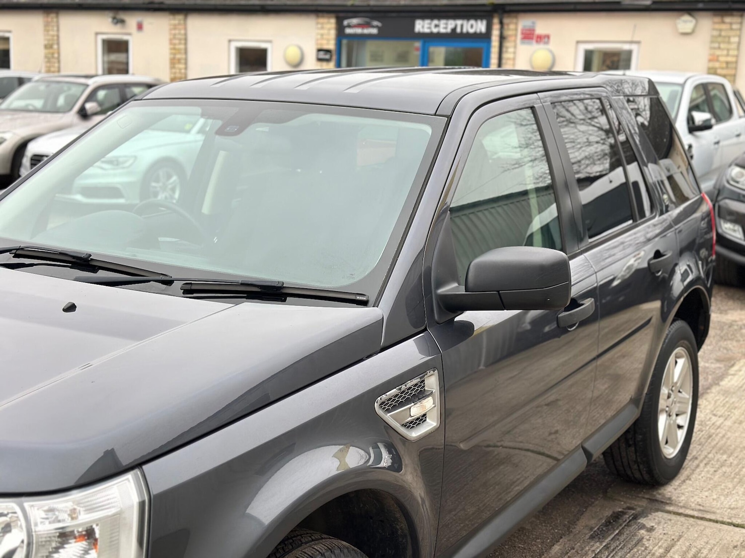 Used Land Rover Freelander 2009 for sale - 77331871: Photo 19