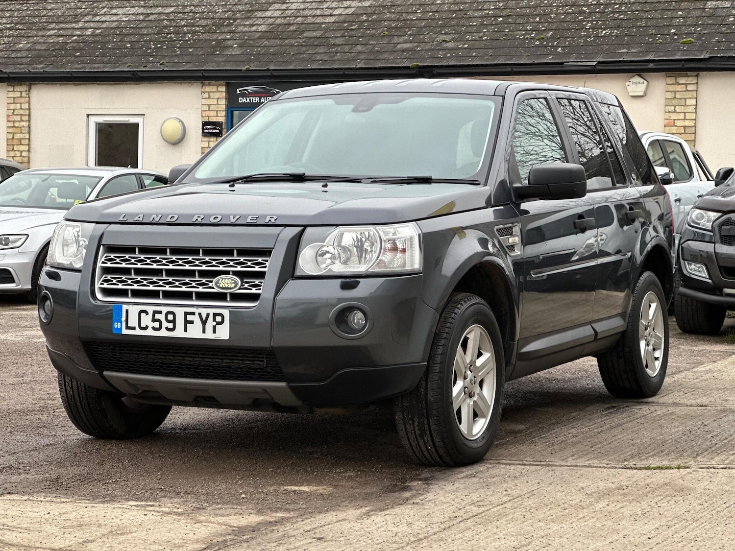 Used Land Rover Freelander 2009 for sale - 77331871: Photo 2