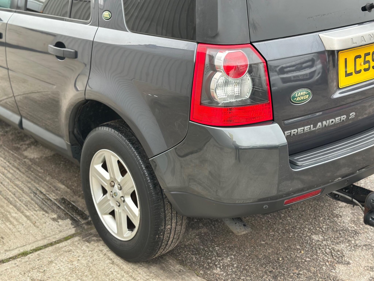 Used Land Rover Freelander 2009 for sale - 77331871: Photo 20