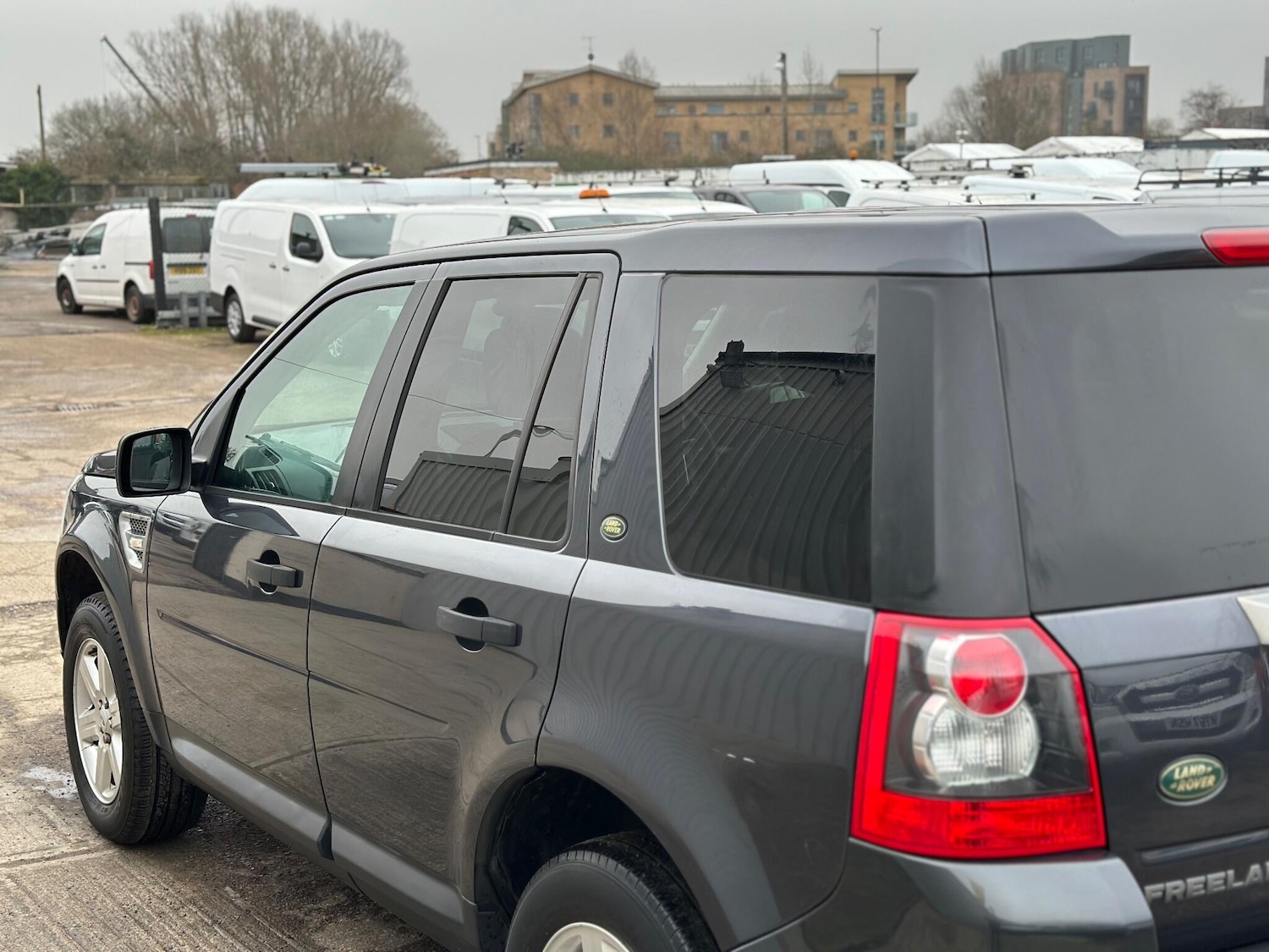 Used Land Rover Freelander 2009 for sale - 77331871: Photo 21