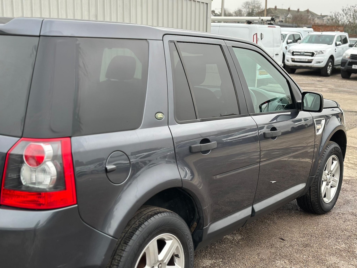 Used Land Rover Freelander 2009 for sale - 77331871: Photo 22