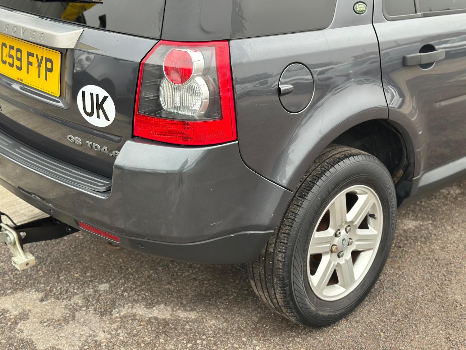Used Land Rover Freelander 2009 for sale - 77331871: Photo 23