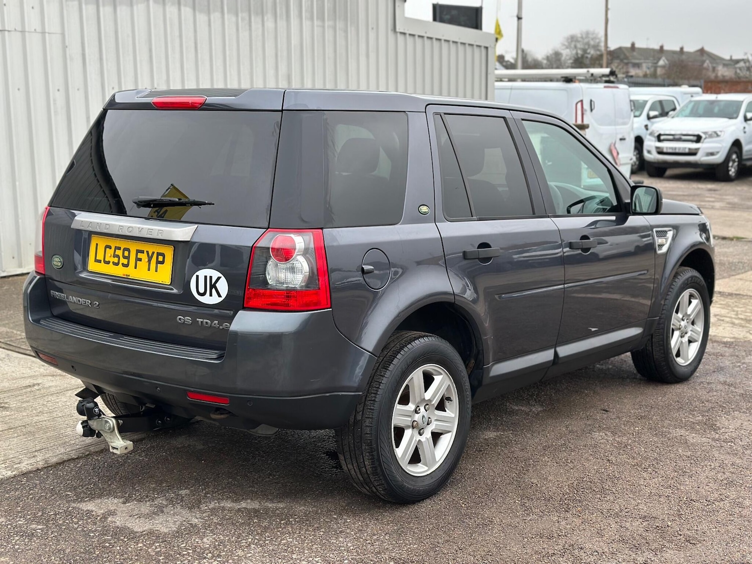 Used Land Rover Freelander 2009 for sale - 77331871: Photo 3