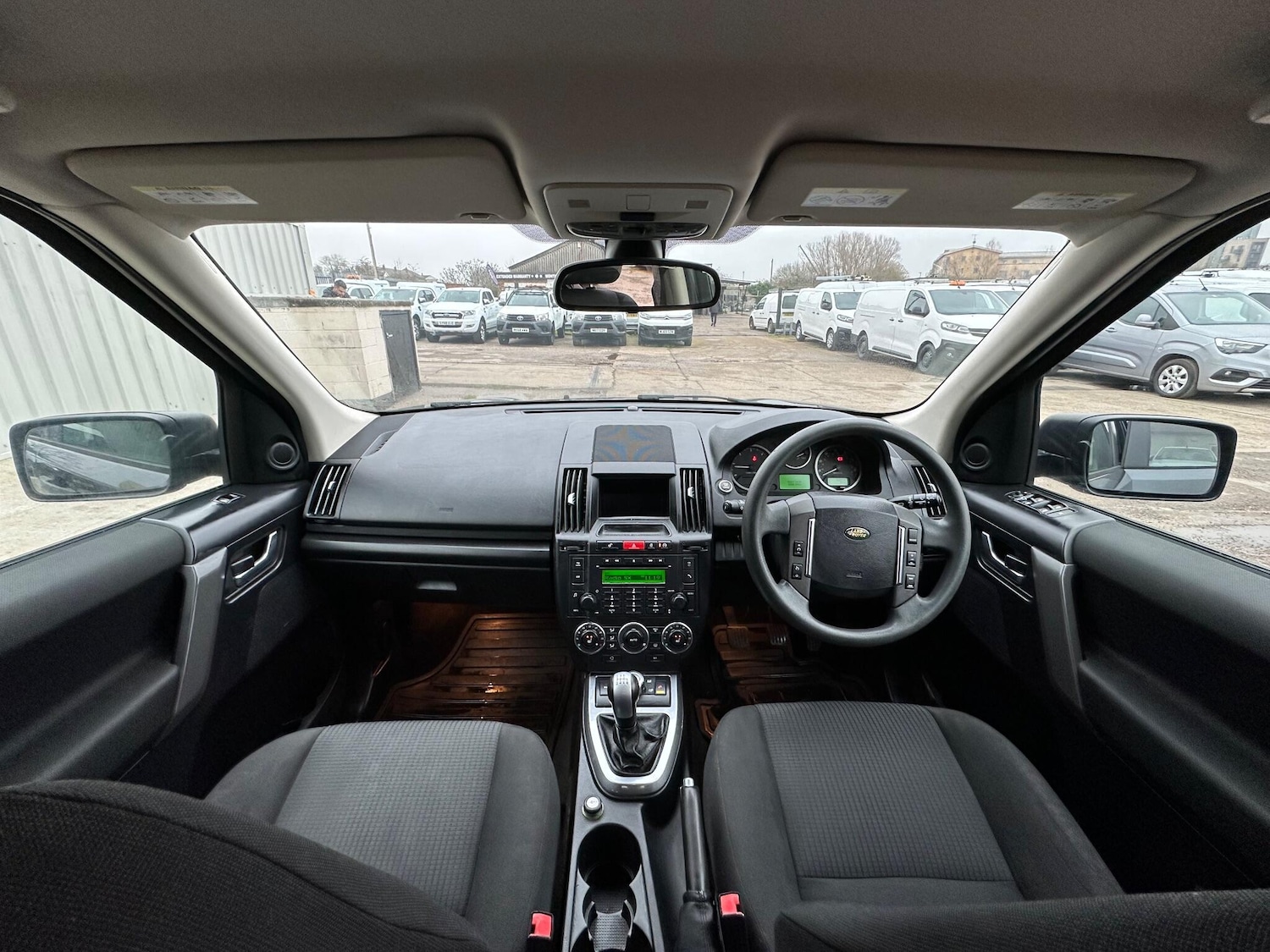 Used Land Rover Freelander 2009 for sale - 77331871: Photo 38