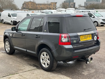 Used Land Rover Freelander 2 2009 for sale - 77331871: Photo