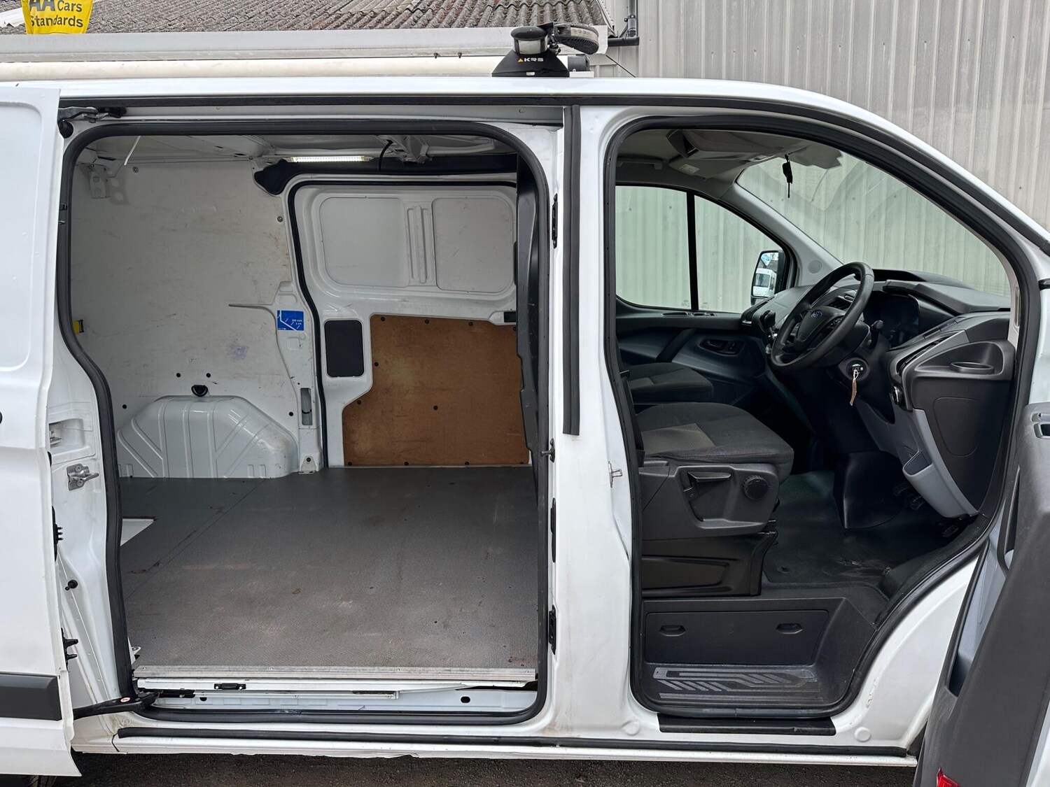 Used Ford Transit Custom for sale - 78115091: Photo 14