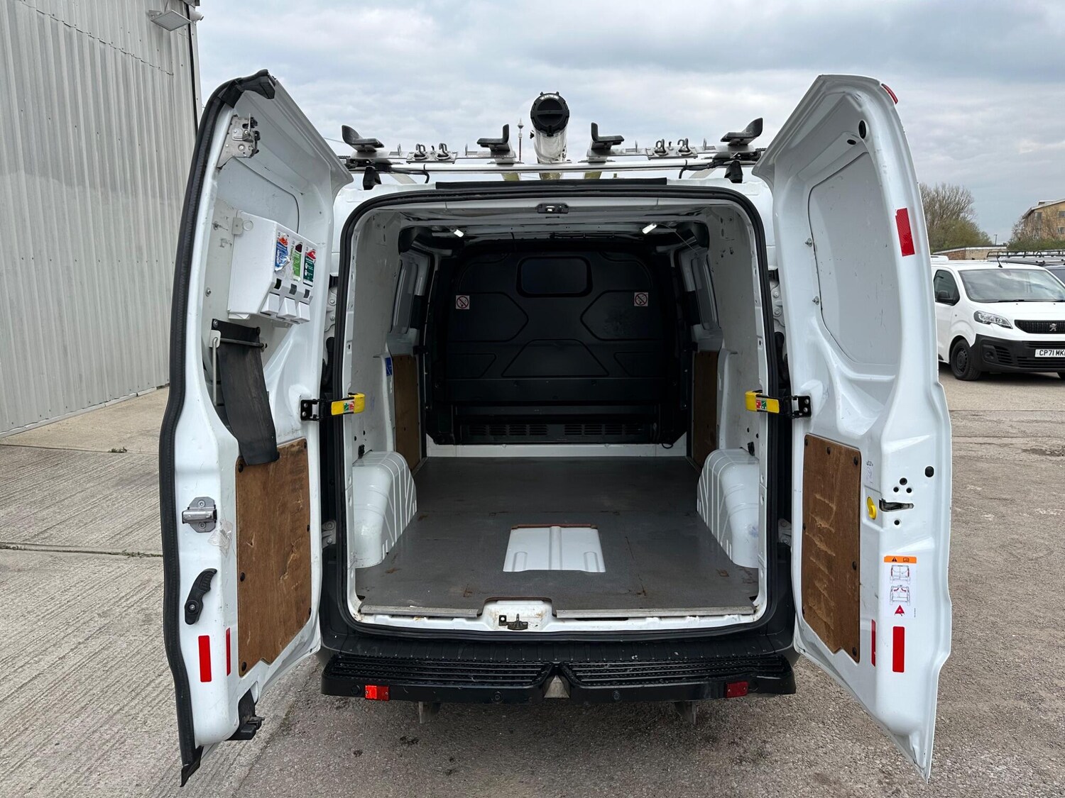 Used Ford Transit Custom for sale - 78115091: Photo 17