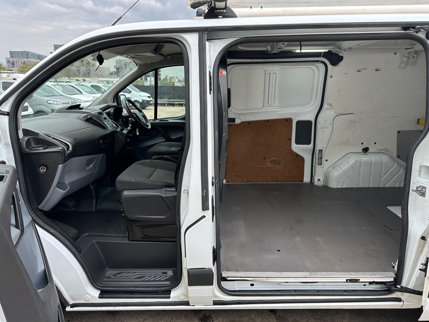 Used Ford Transit Custom for sale - 78115091: Photo 18