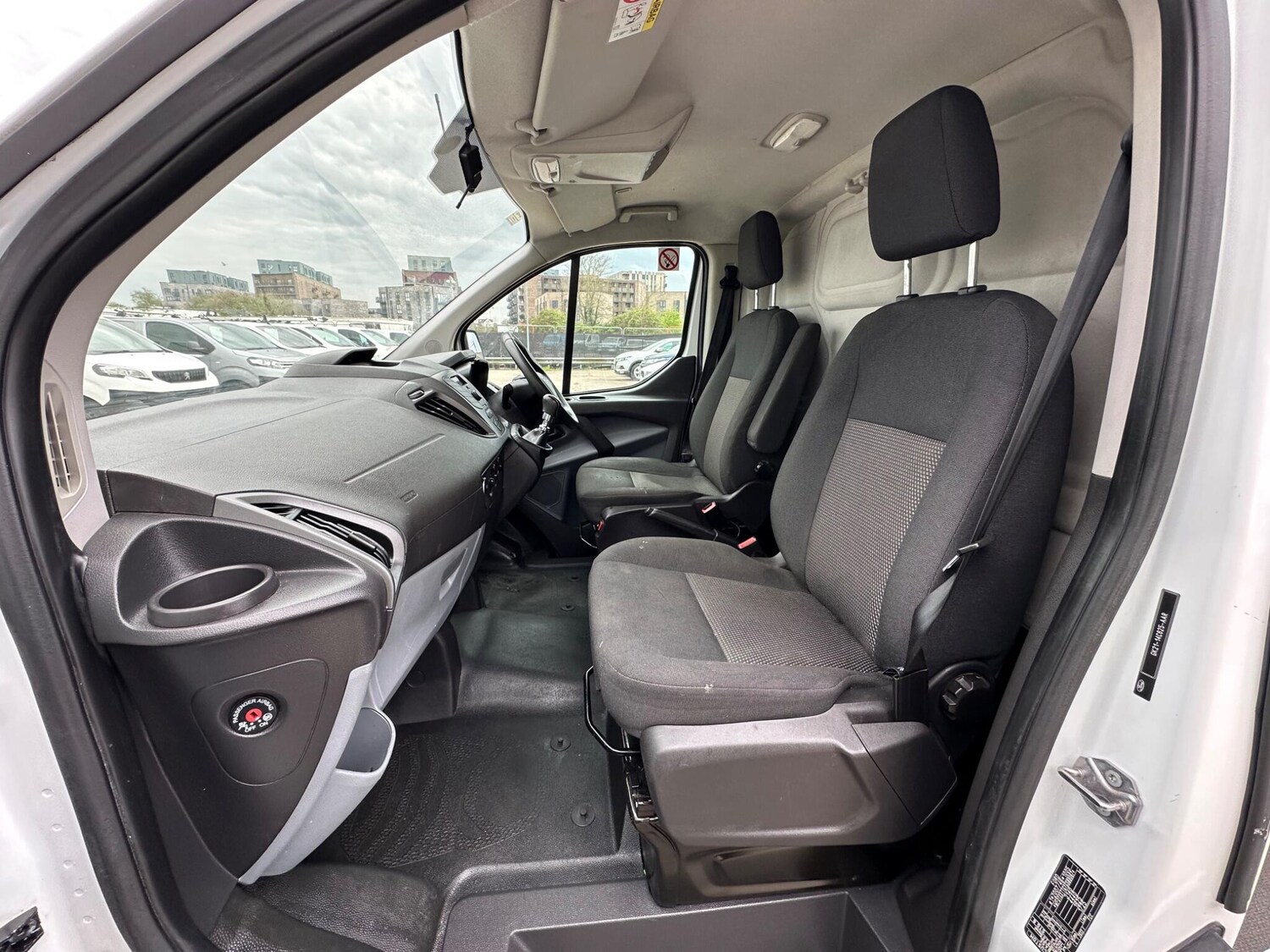 Used Ford Transit Custom for sale - 78115091: Photo 19
