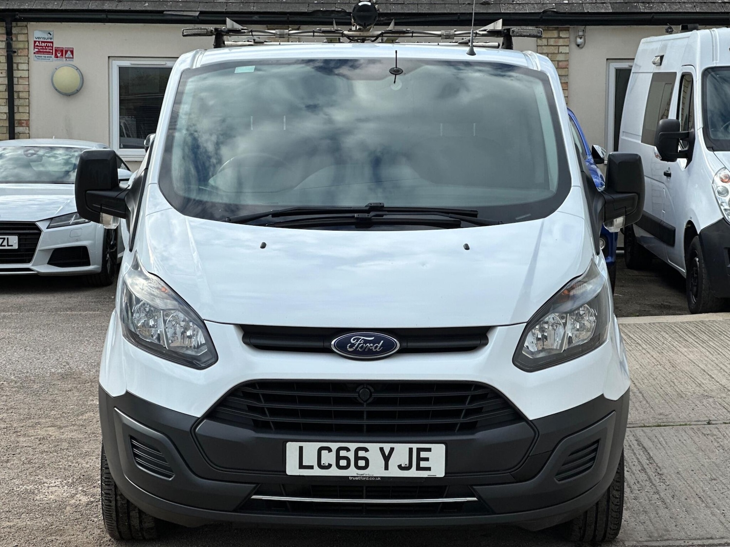 Used Ford Transit Custom for sale - 78115091: Photo 22
