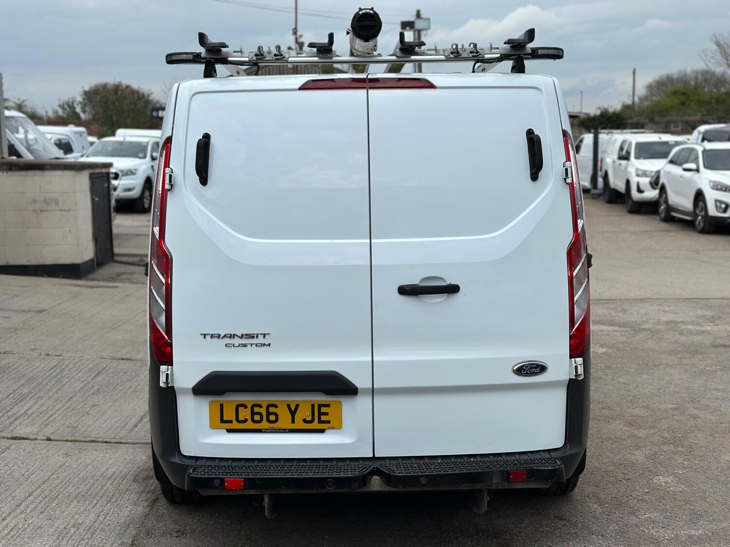 Used Ford Transit Custom for sale - 78115091: Photo 23