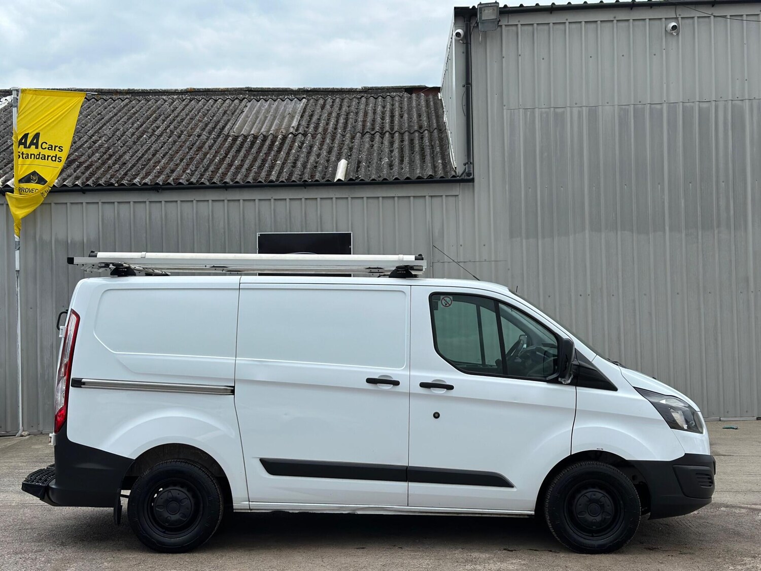 Used Ford Transit Custom for sale - 78115091: Photo 24