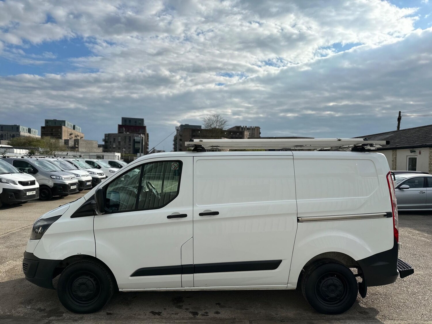 Used Ford Transit Custom for sale - 78115091: Photo 25