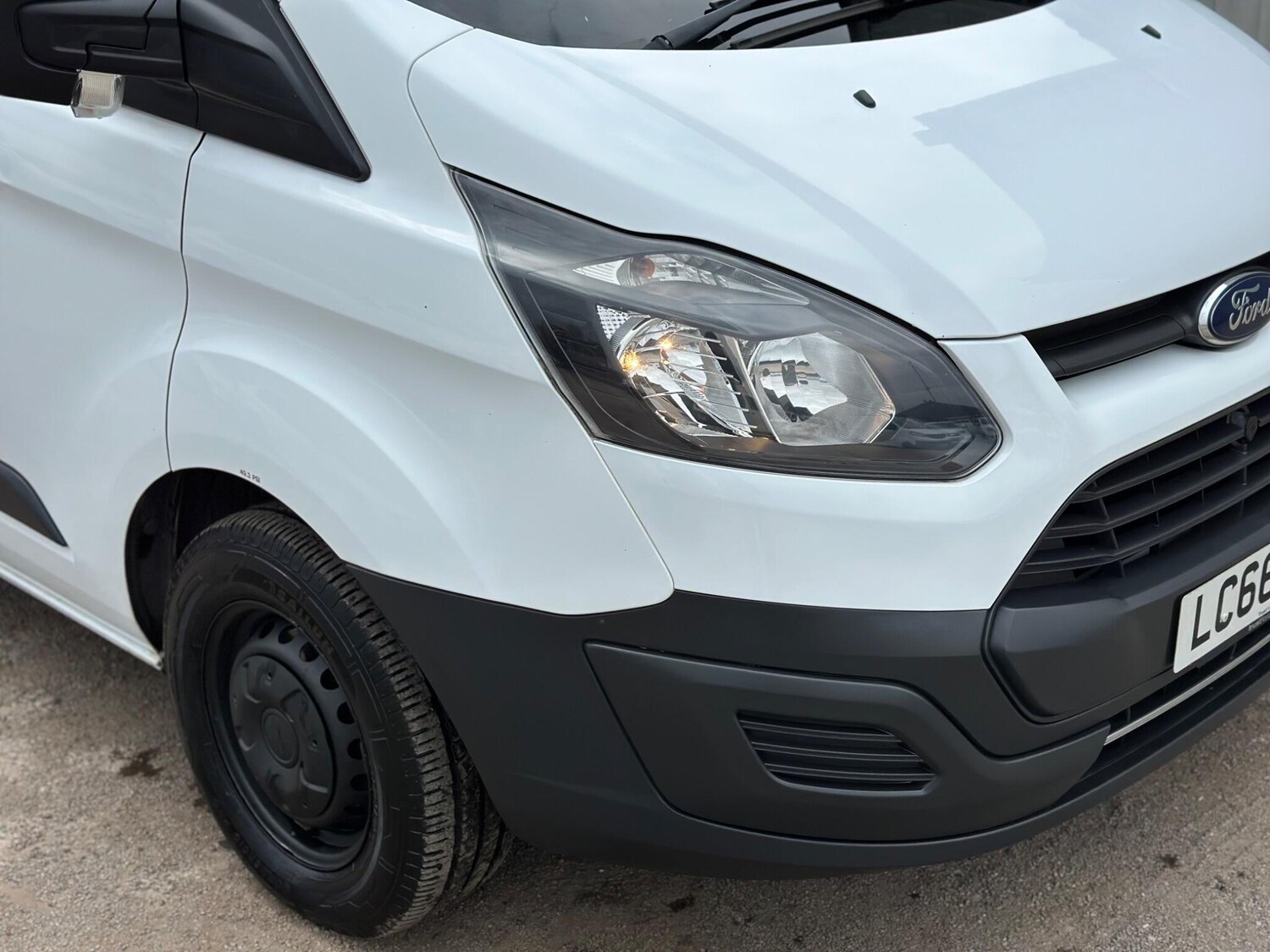 Used Ford Transit Custom for sale - 78115091: Photo 26