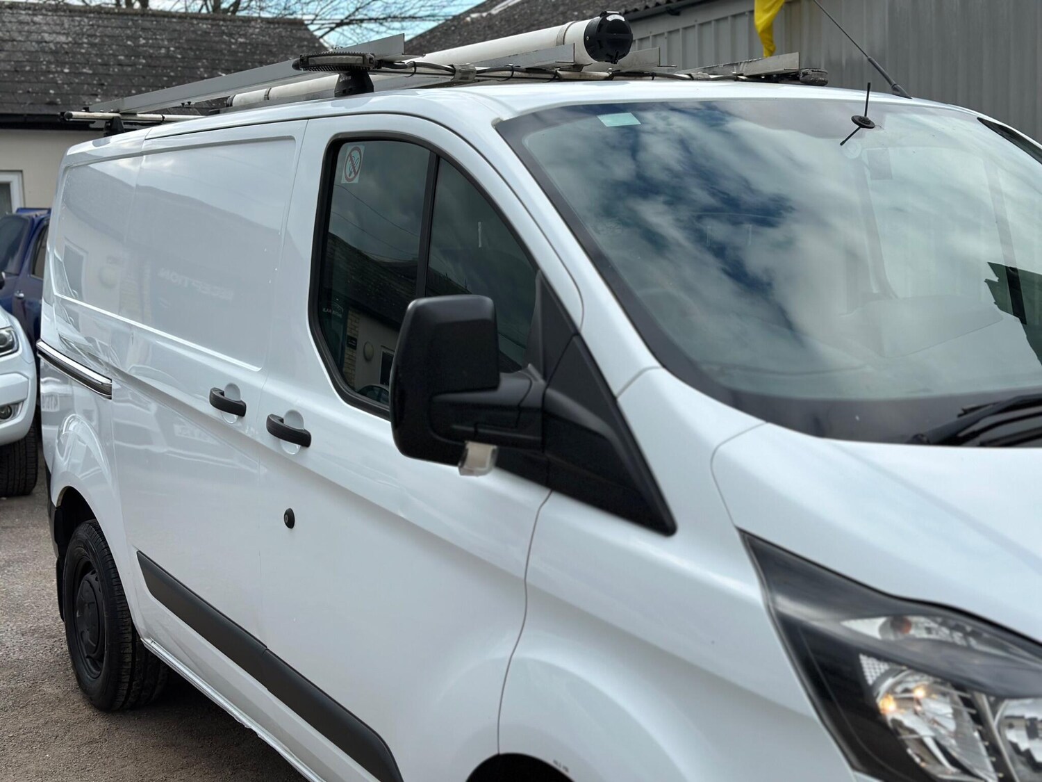 Used Ford Transit Custom for sale - 78115091: Photo 27