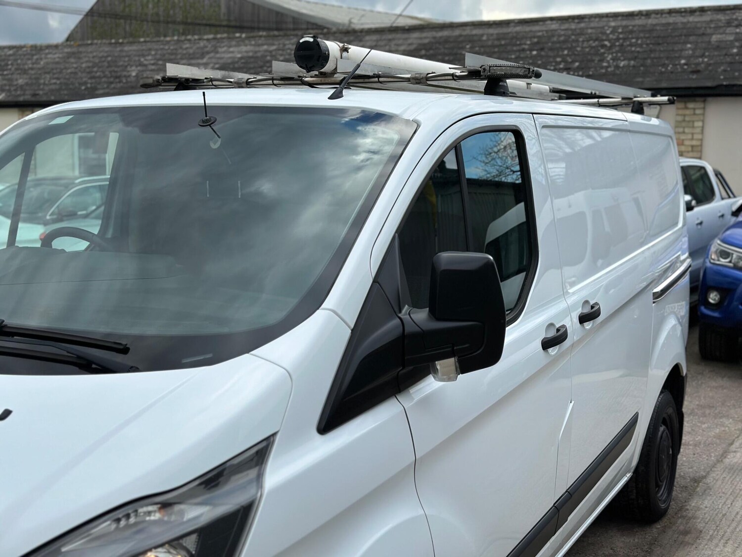 Used Ford Transit Custom for sale - 78115091: Photo 28