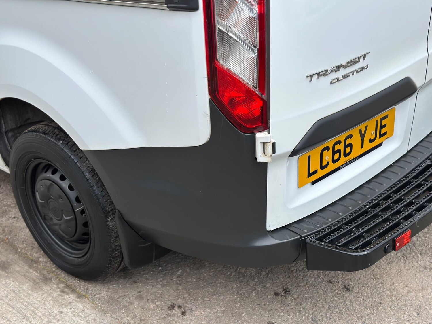 Used Ford Transit Custom for sale - 78115091: Photo 29