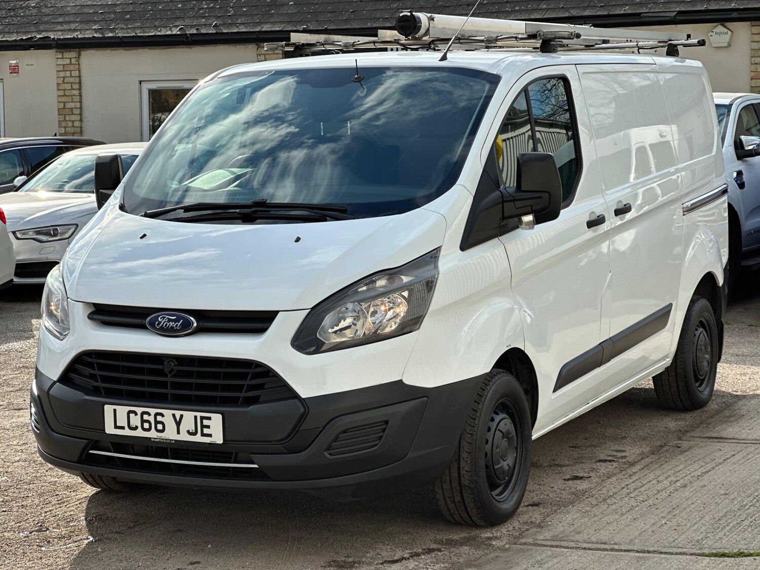 Used Ford Transit Custom for sale - 78115091: Photo 3