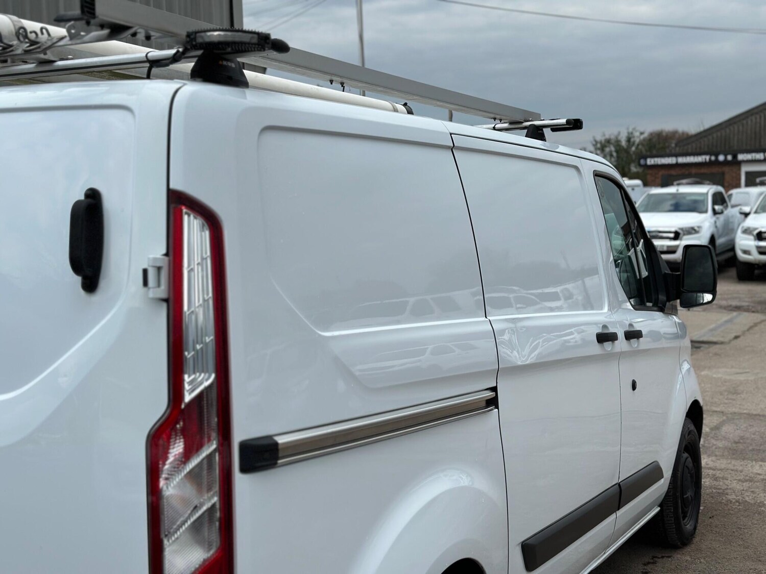 Used Ford Transit Custom for sale - 78115091: Photo 31