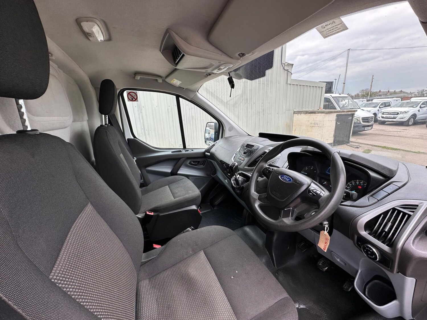 Used Ford Transit Custom for sale - 78115091: Photo 36