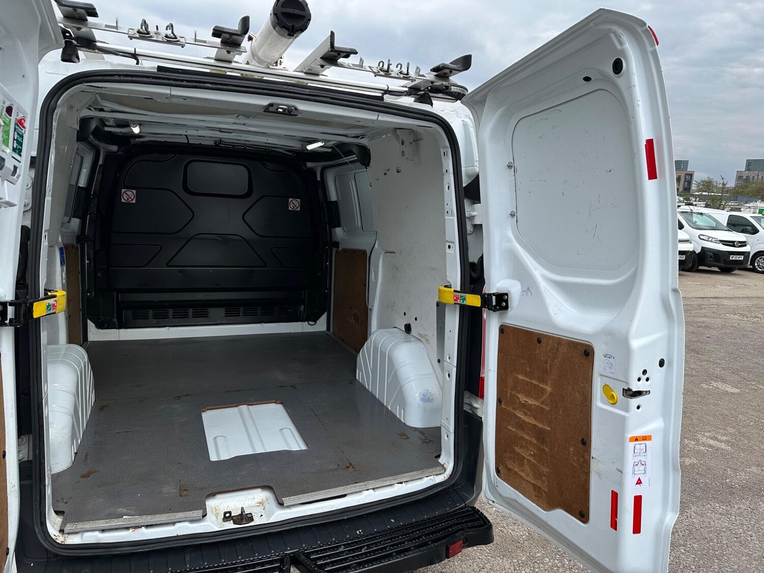 Used Ford Transit Custom for sale - 78115091: Photo 45