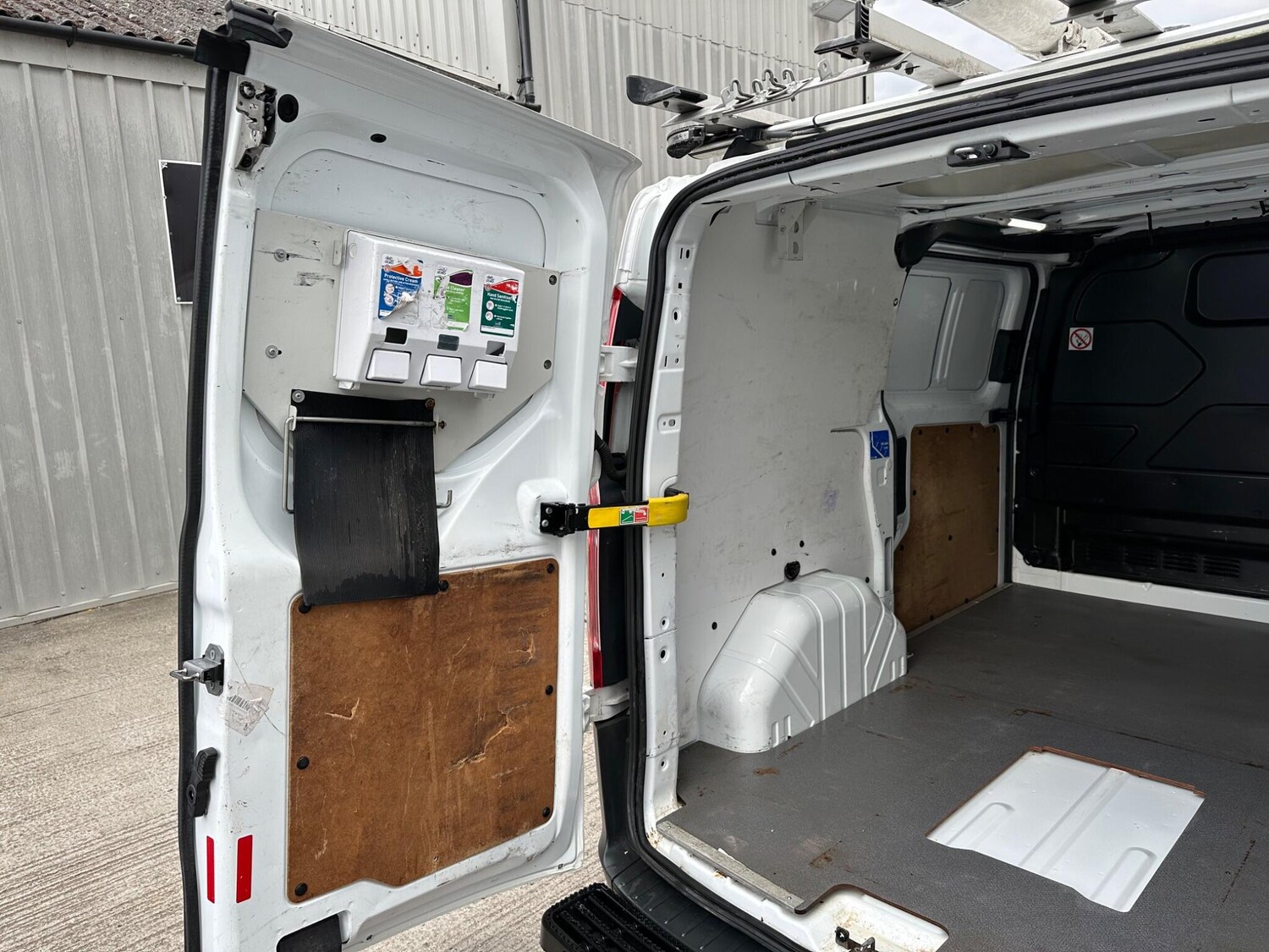 Used Ford Transit Custom for sale - 78115091: Photo 47