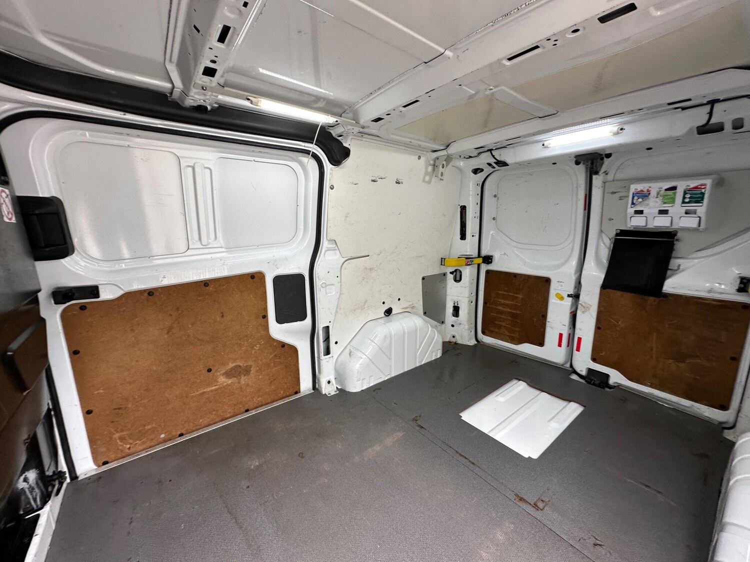 Used Ford Transit Custom for sale - 78115091: Photo 49