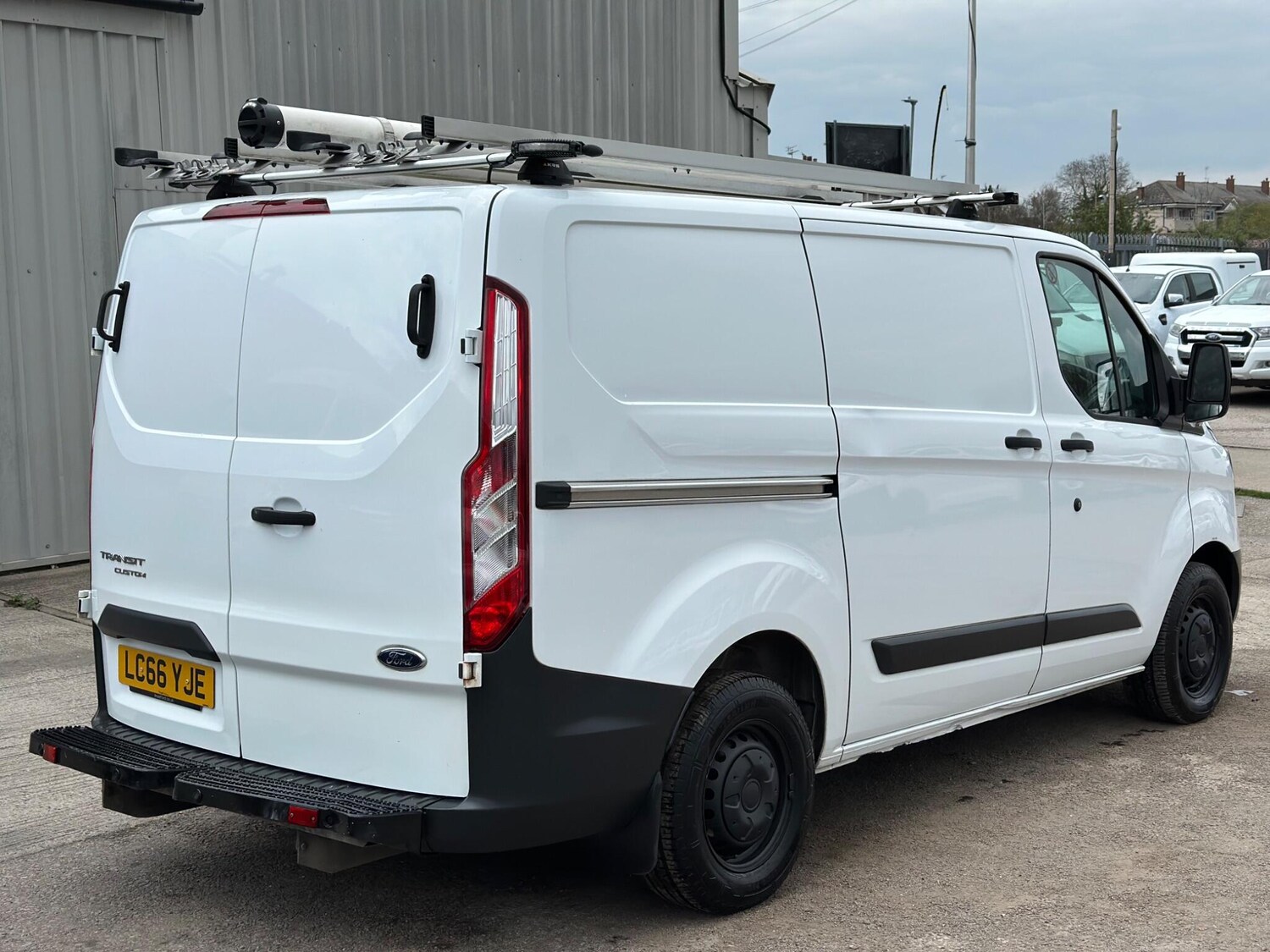 Used Ford Transit Custom for sale - 78115091: Photo 5