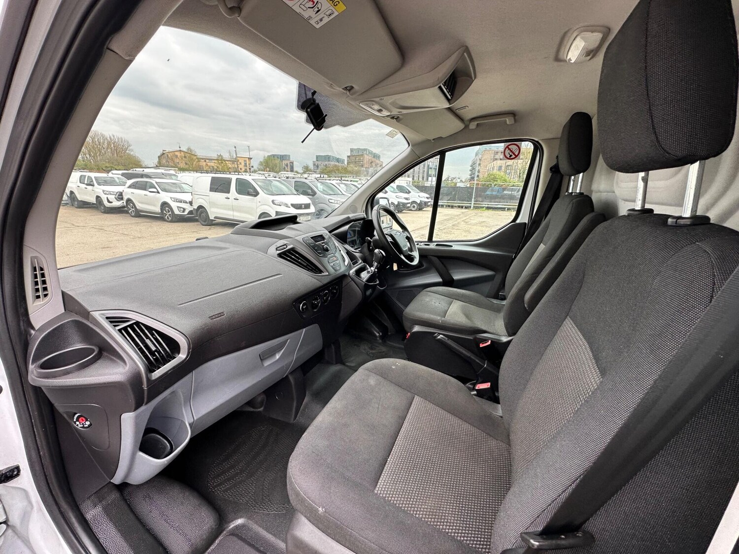 Used Ford Transit Custom for sale - 78115091: Photo 56