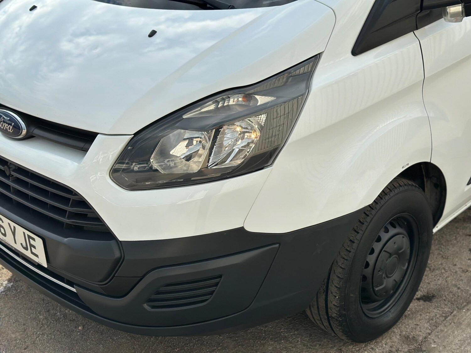 Used Ford Transit Custom for sale - 78115091: Photo 57