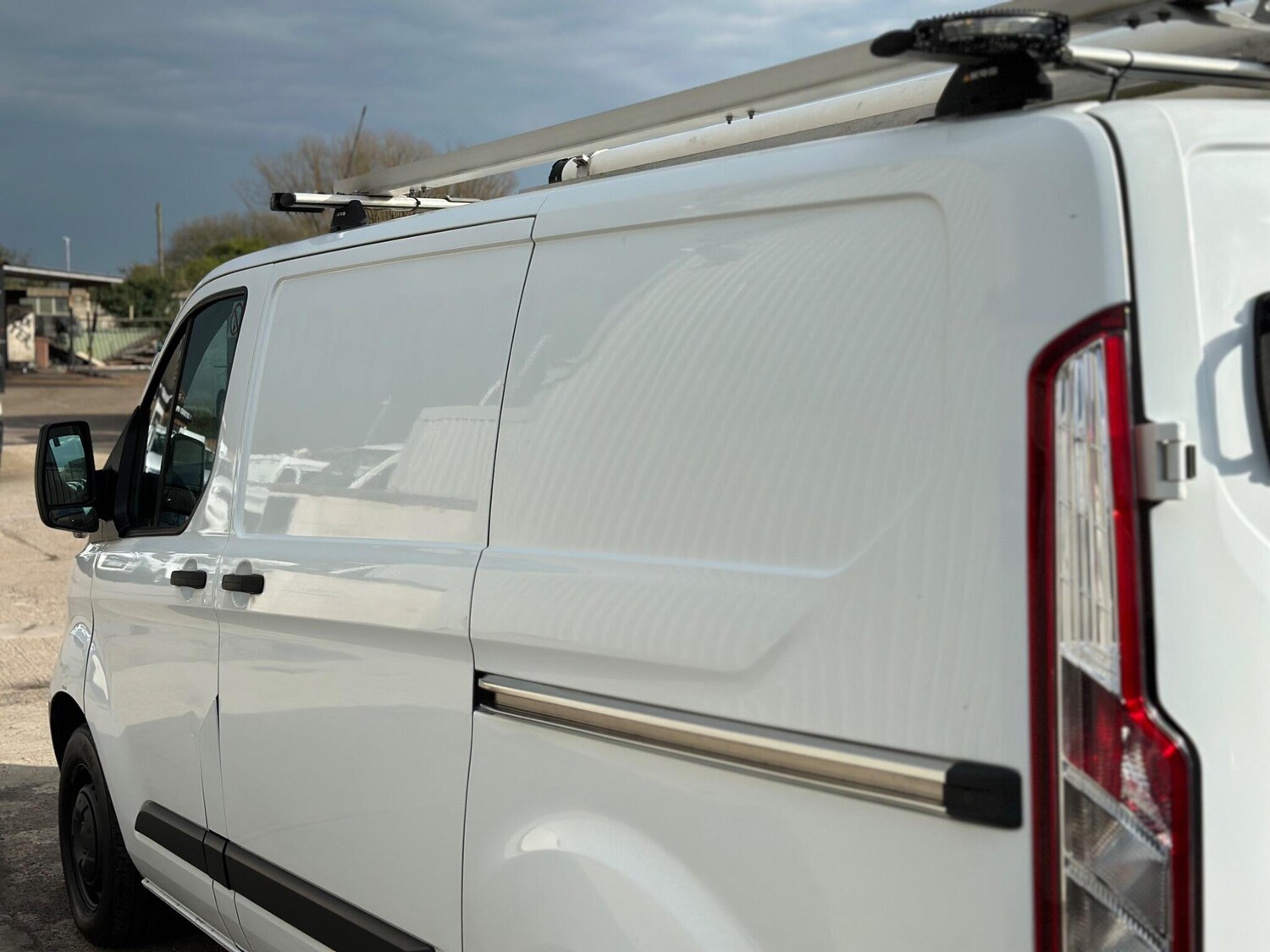 Used Ford Transit Custom for sale - 78115091: Photo 59