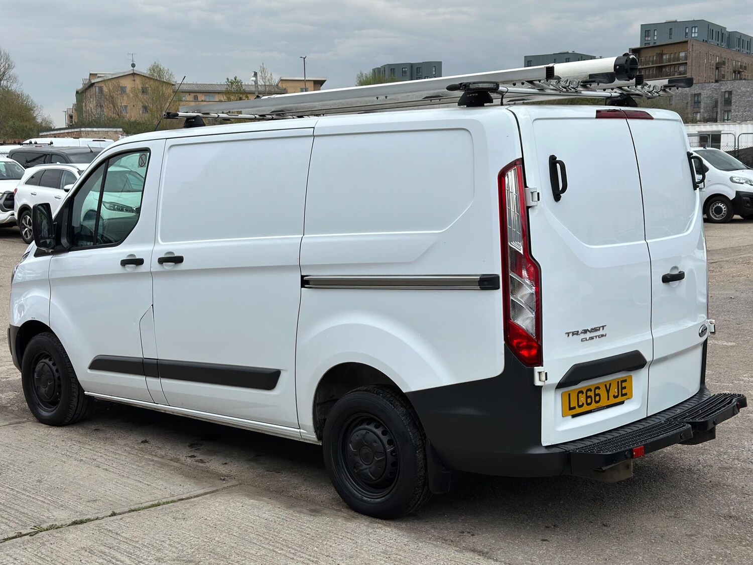 Used Ford Transit Custom for sale - 78115091: Photo 7