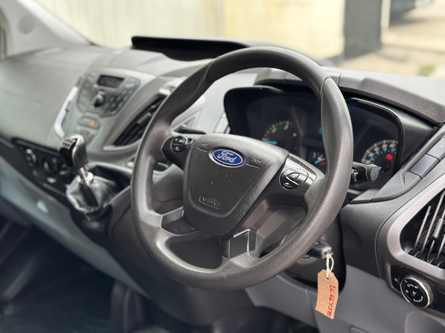 Used Ford Transit Custom for sale - 78115091: Photo 9