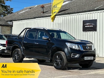 Used Nissan Navara 2017 for sale - 78548285: Photo