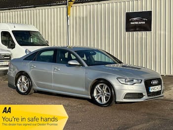 Used Audi A6 Saloon 2014 for sale - 79822490: Photo