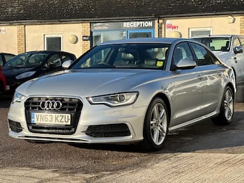 Used Audi A6 Saloon 2014 for sale - 79822490: Photo