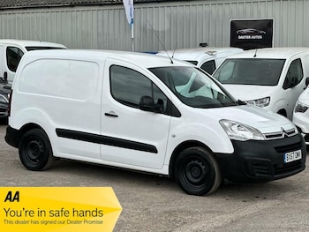 Used Citroen Berlingo 2017 for sale - 79303921: Photo