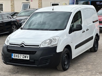 Used Citroen Berlingo 2017 for sale - 79303921: Photo
