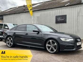2014 (14) - 2.0 TDI ultra Black Edition S Tronic Euro 6 (s/s) 4dr