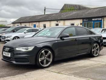 Used Audi A6 Saloon 2014 for sale - 74611010: Photo