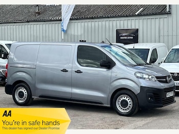 Used Vauxhall Vivaro 2022 for sale - 79622037: Photo