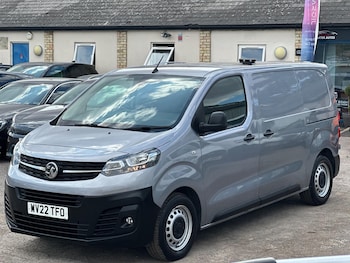 Used Vauxhall Vivaro 2022 for sale - 79622037: Photo