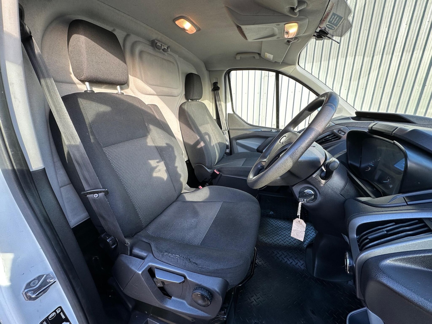Used Ford Transit Custom 2017 for sale - 76899300: Photo 11
