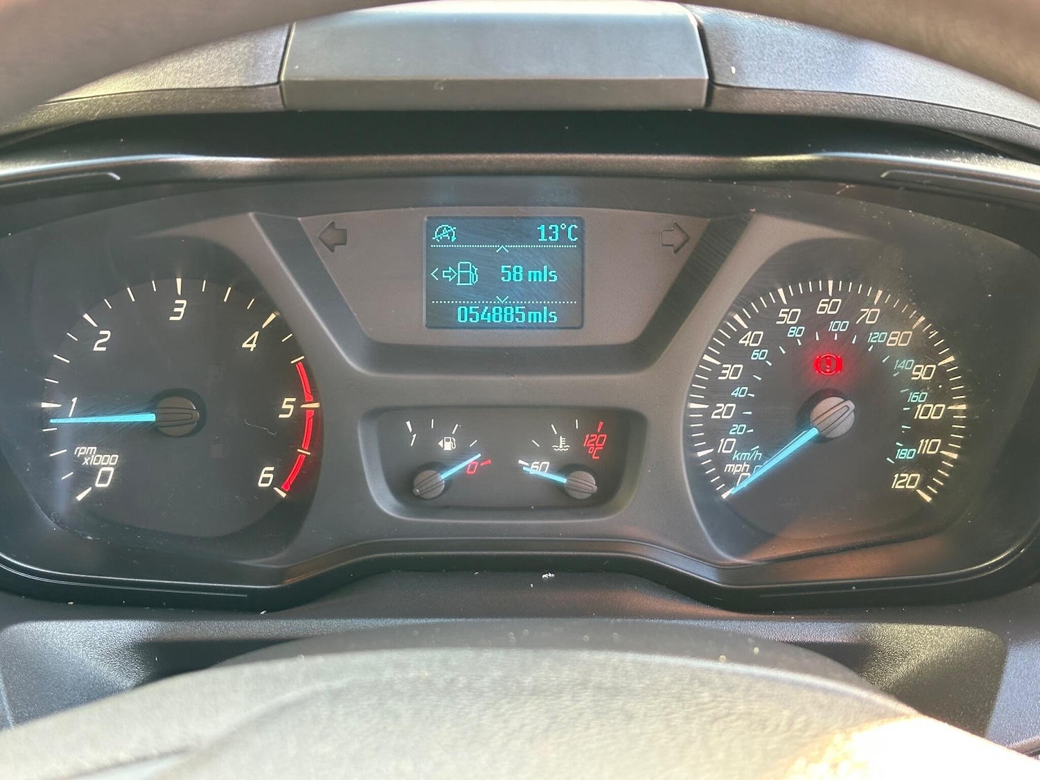 Used Ford Transit Custom 2017 for sale - 76899300: Photo 13