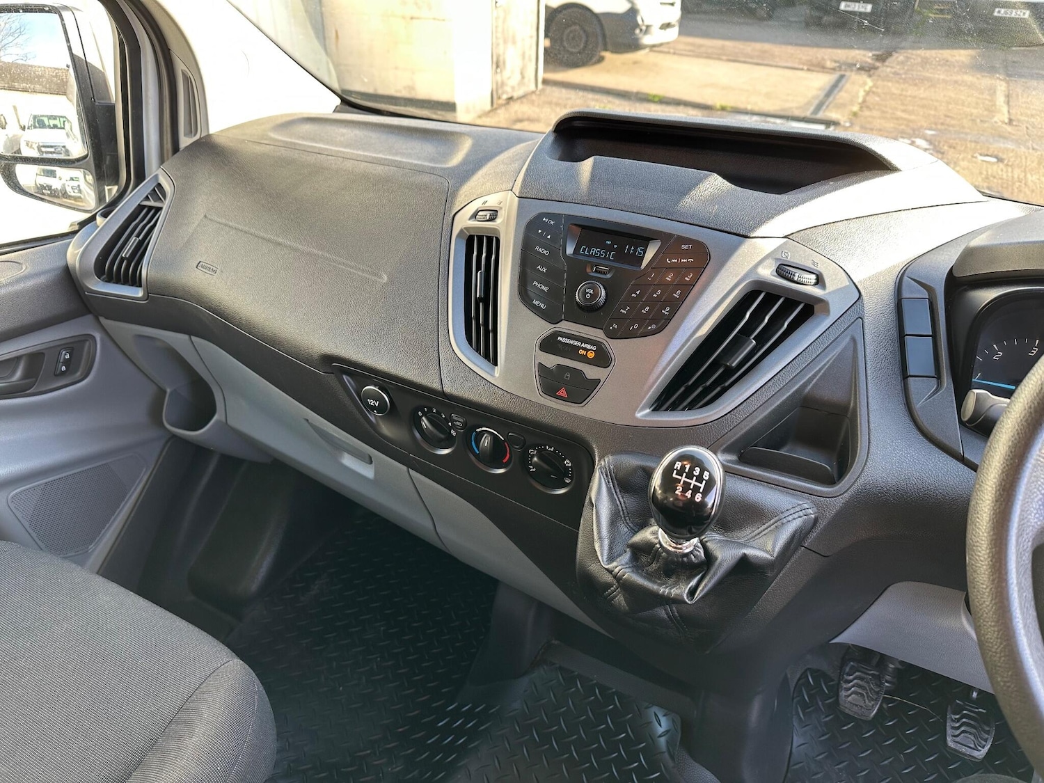 Used Ford Transit Custom 2017 for sale - 76899300: Photo 14