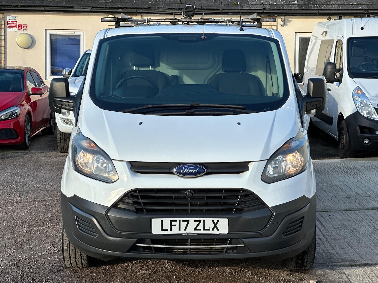 Used Ford Transit Custom 2017 for sale - 76899300: Photo 18