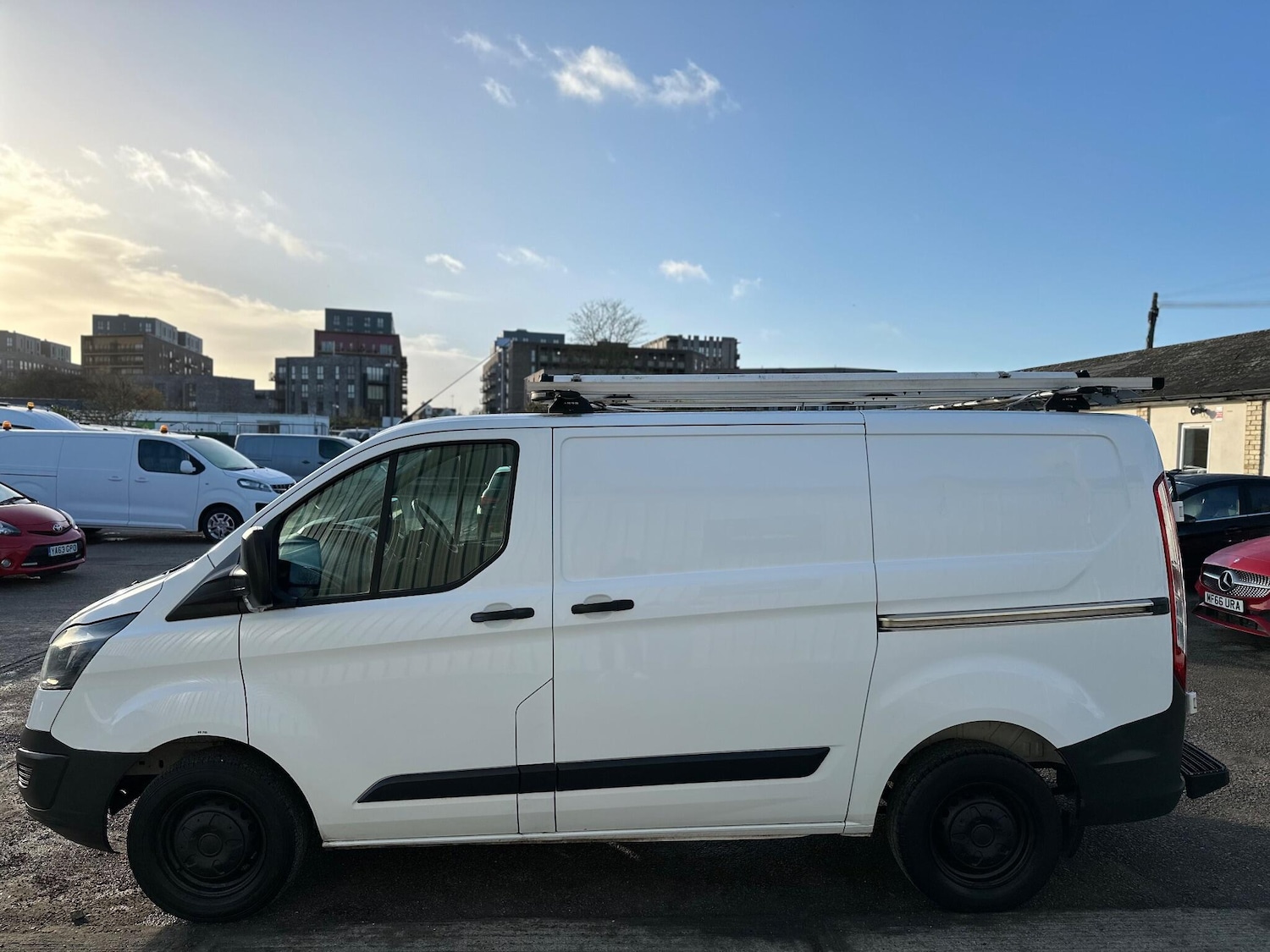 Used Ford Transit Custom 2017 for sale - 76899300: Photo 20